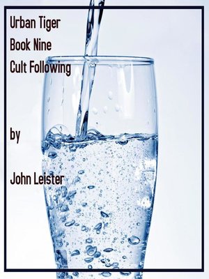 cover image of Urban Tiger Book Nine Cult Following